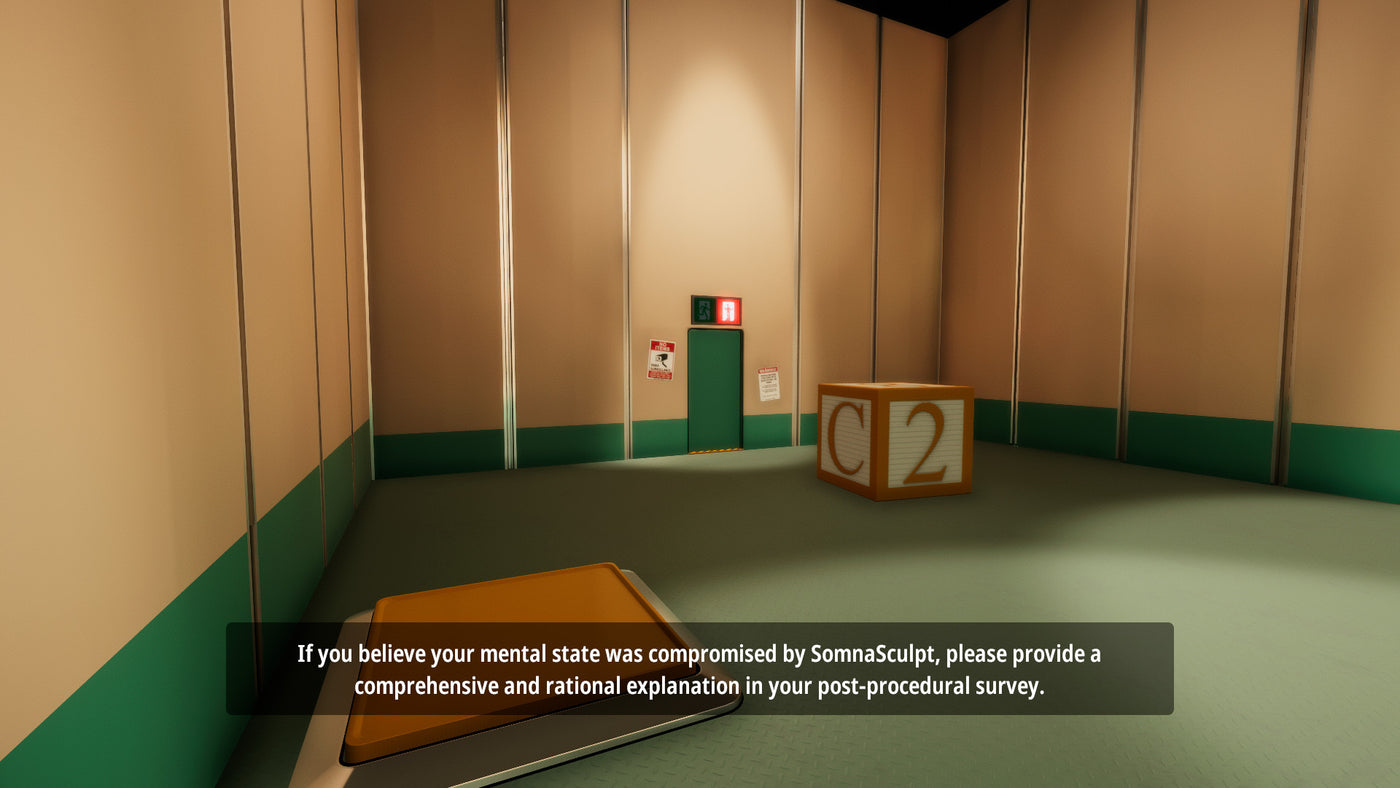 Superliminal - PC (Steam) — скриншот 2