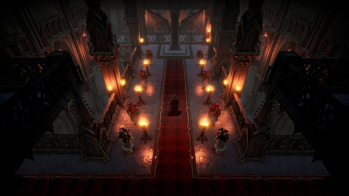 V Rising - PC (Steam) — скриншот 2