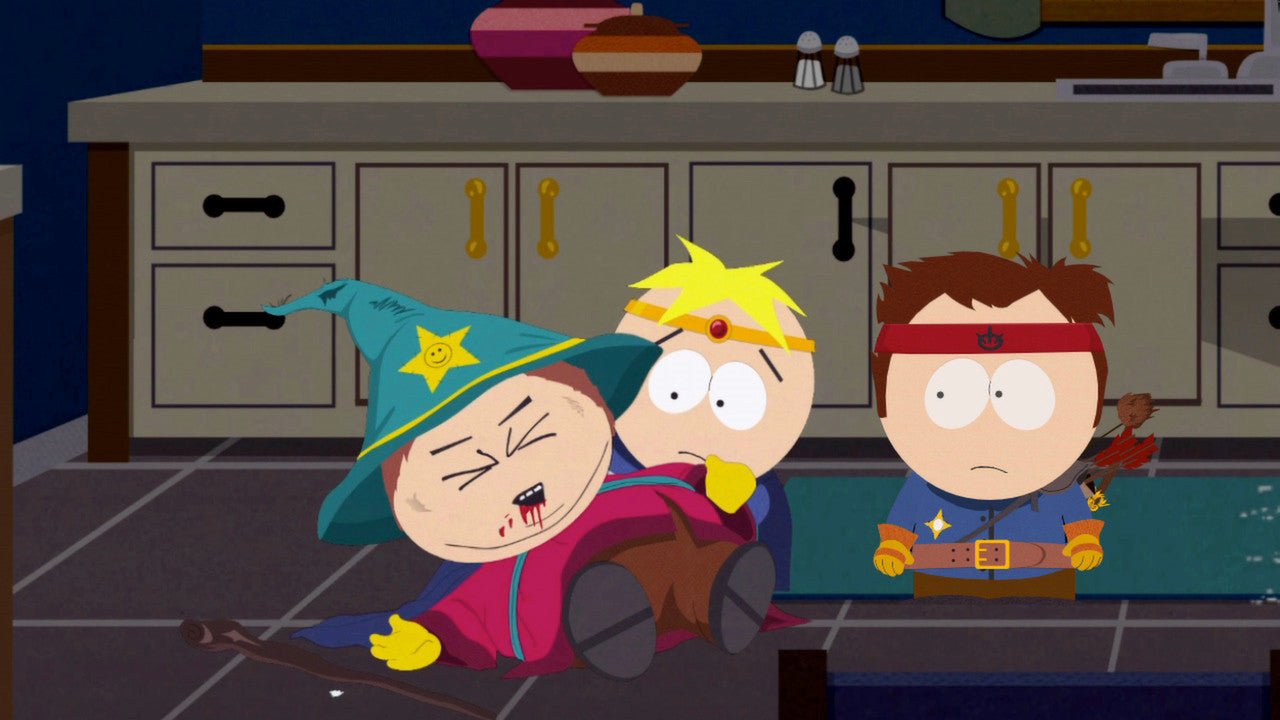 South Park™: The Stick of Truth™ - Playstation 4 — скриншот 3