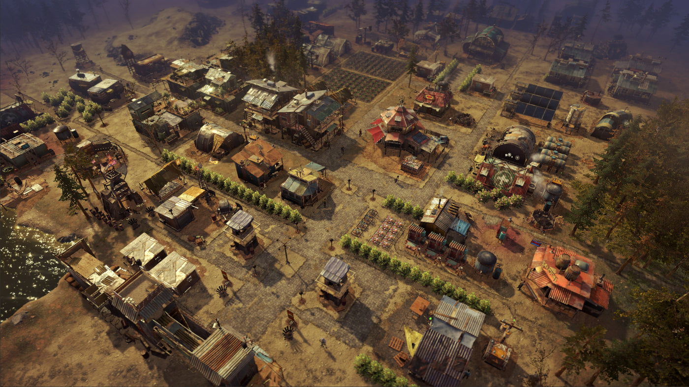 Surviving the Aftermath: Day One Edition - PC (Steam) — скриншот 1