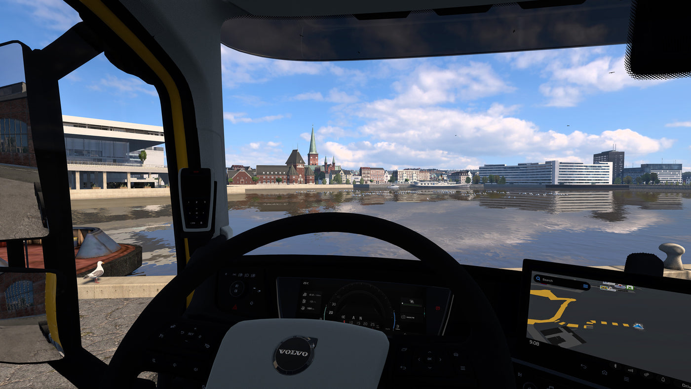Euro Truck Simulator 2 - Scandinavia DLC - PC (Steam) — скриншот 3