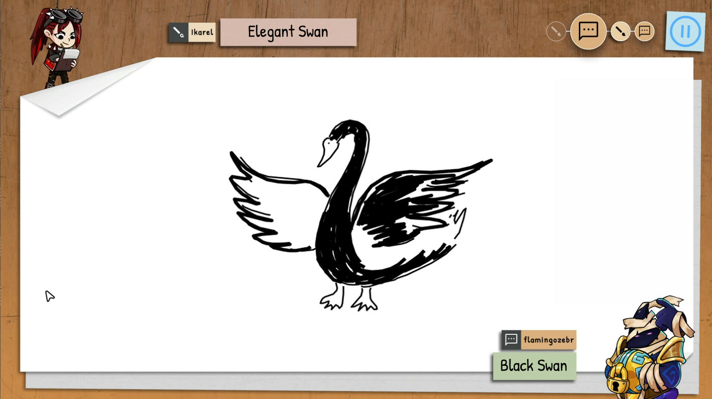 Draw & Guess - PC (Steam) — скриншот 1