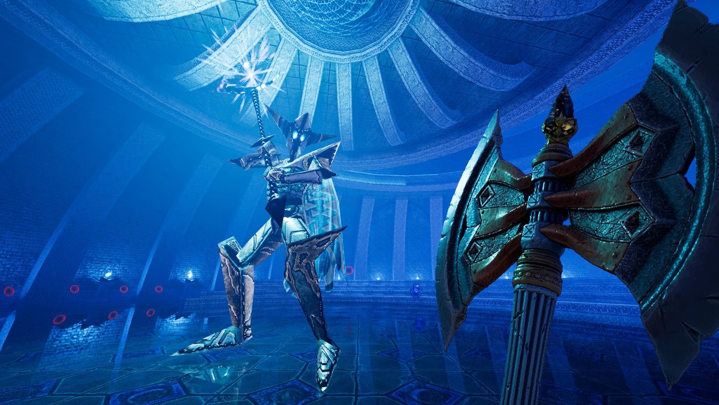 AMID EVIL - PC (Steam) — скриншот 1