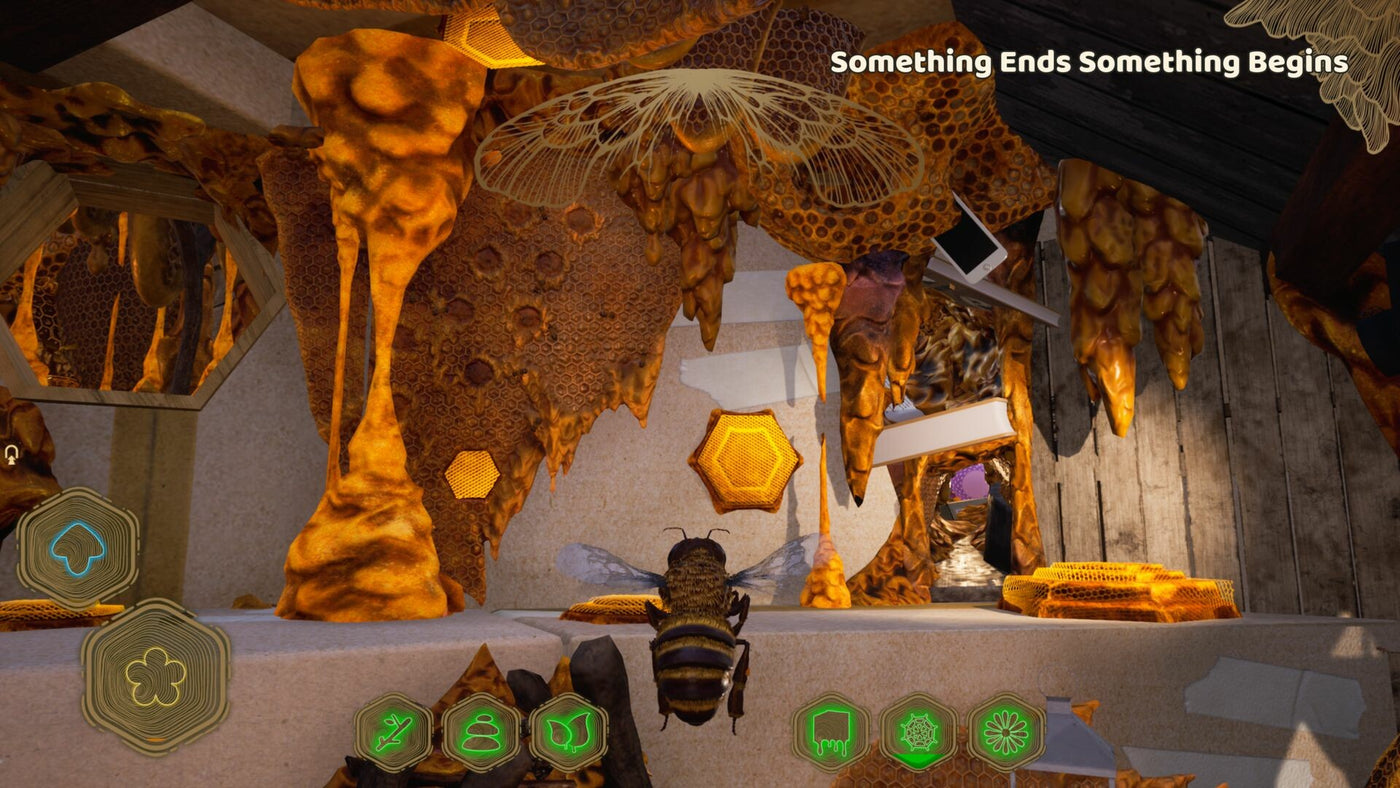 Bee Simulator: The Hive - PC (Steam) — скриншот 1