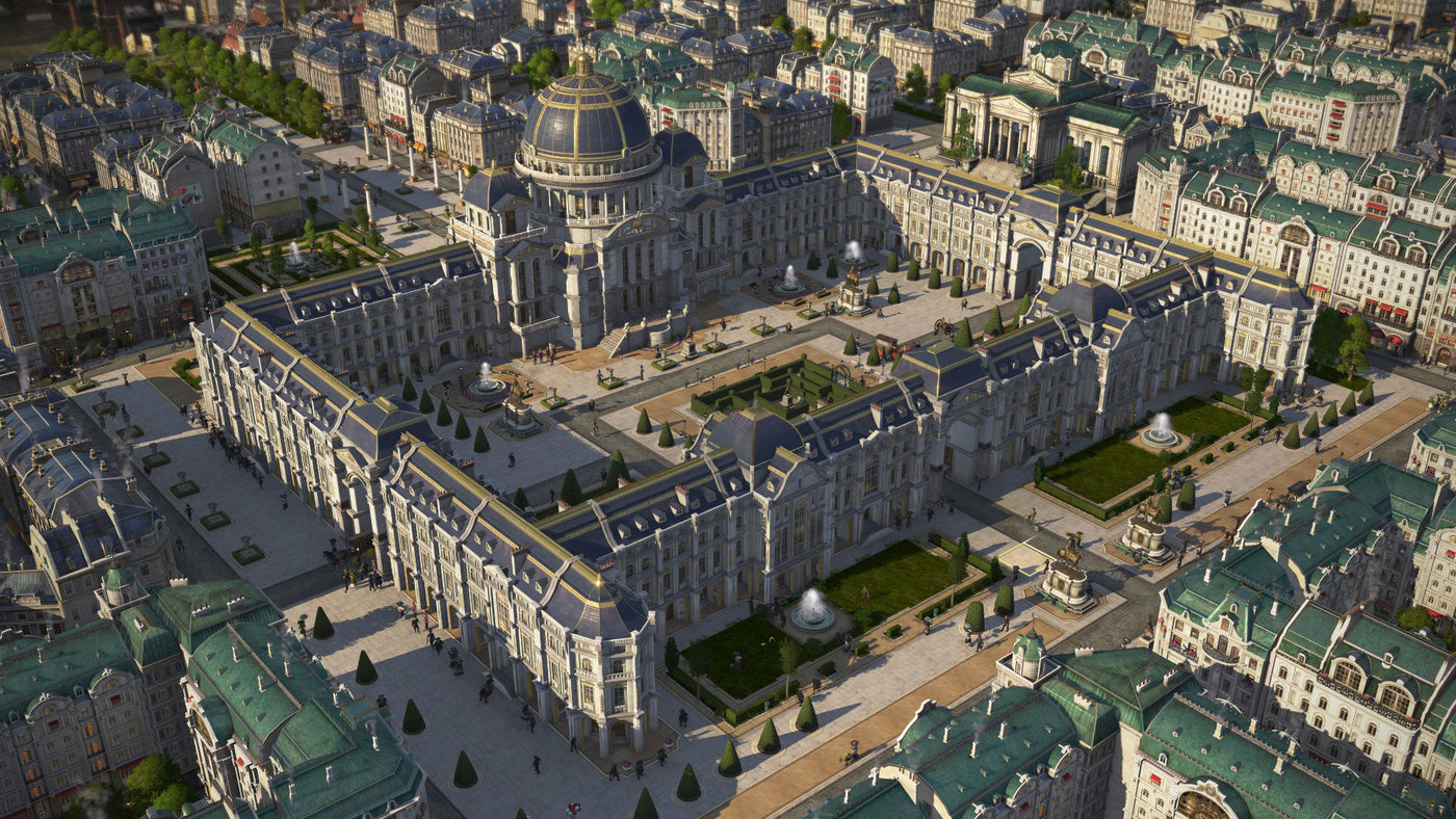 Anno 1800 - Season Pass 2 DLC - PC (Ubisoft) — скриншот 2