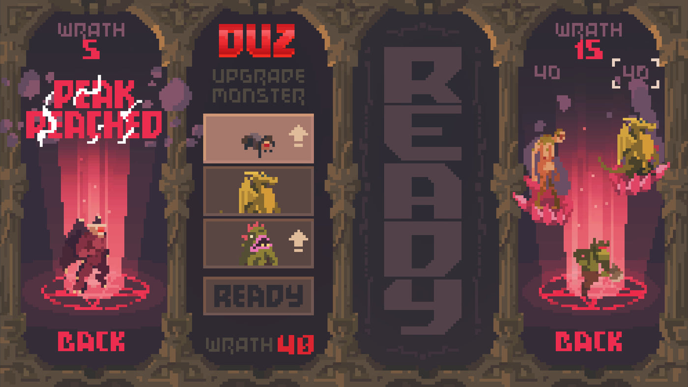 Crawl - PC (Steam) — скриншот 3