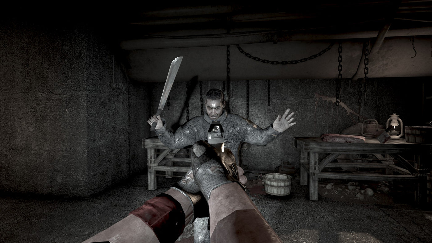 I Am Alive - PC (Ubisoft) — скриншот 2