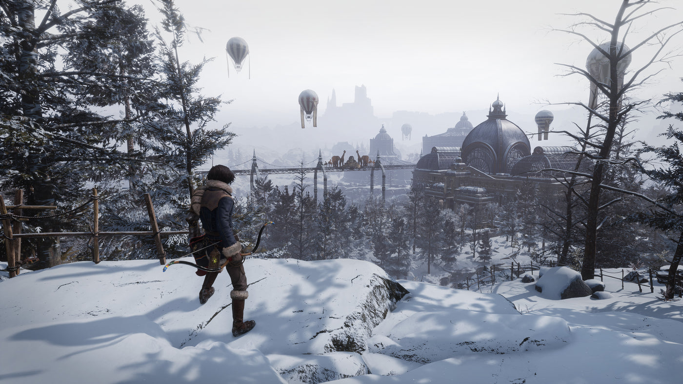 Lies of P: Overture DLC - PC (Steam) — скриншот 1
