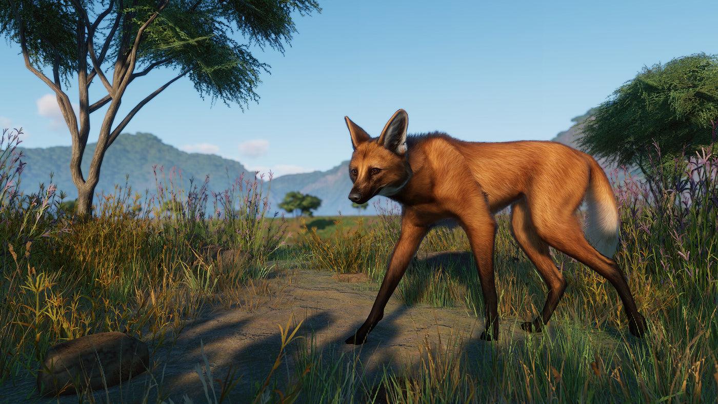 Planet Zoo: Grasslands Animal Pack DLC - PC (Steam) — скриншот 3