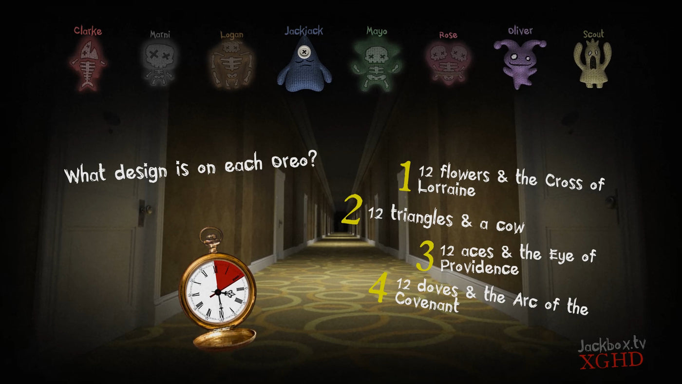 The Jackbox Party Pack 6 - PC (Steam) — скриншот 1