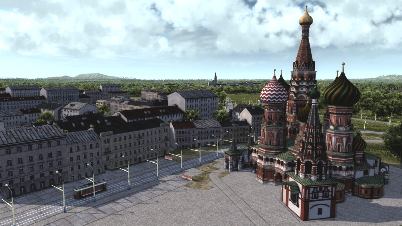 Workers & Resources: Soviet Republic - Early Start DLC - PC (Steam) — скриншот 1