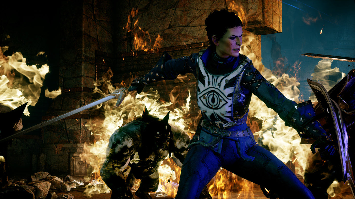 Dragon Age: Inquisition GOTY Edition - PC (EA) — скриншот 1