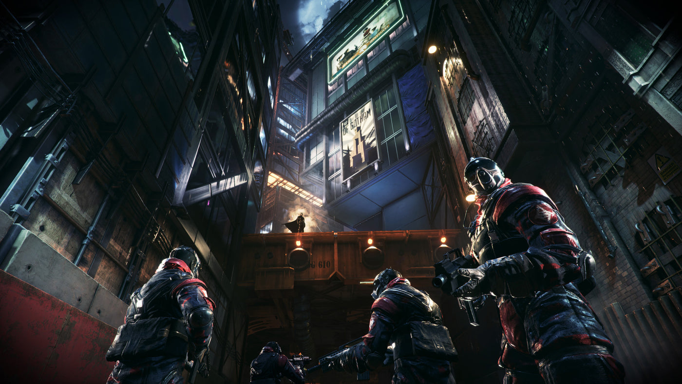 Batman: Arkham Knight Premium Edition - PC (Steam) — скриншот 2