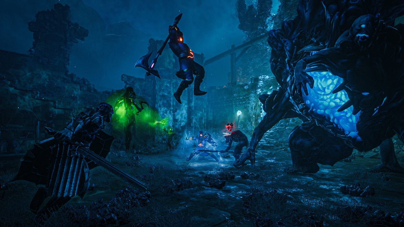 Enshrouded - PC (Steam) — скриншот 3