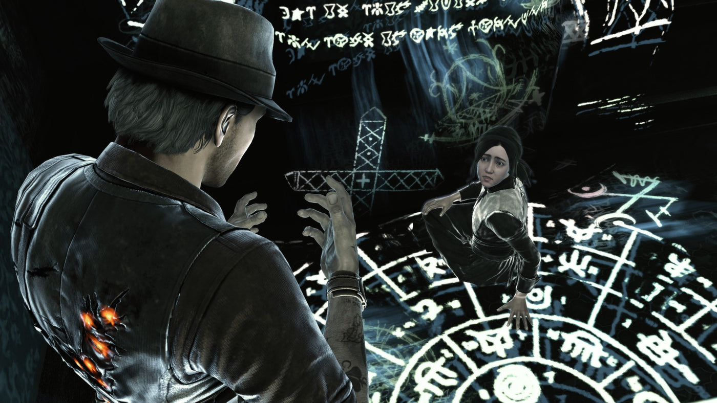 Murdered: Soul Suspect - PC (Steam) — скриншот 3