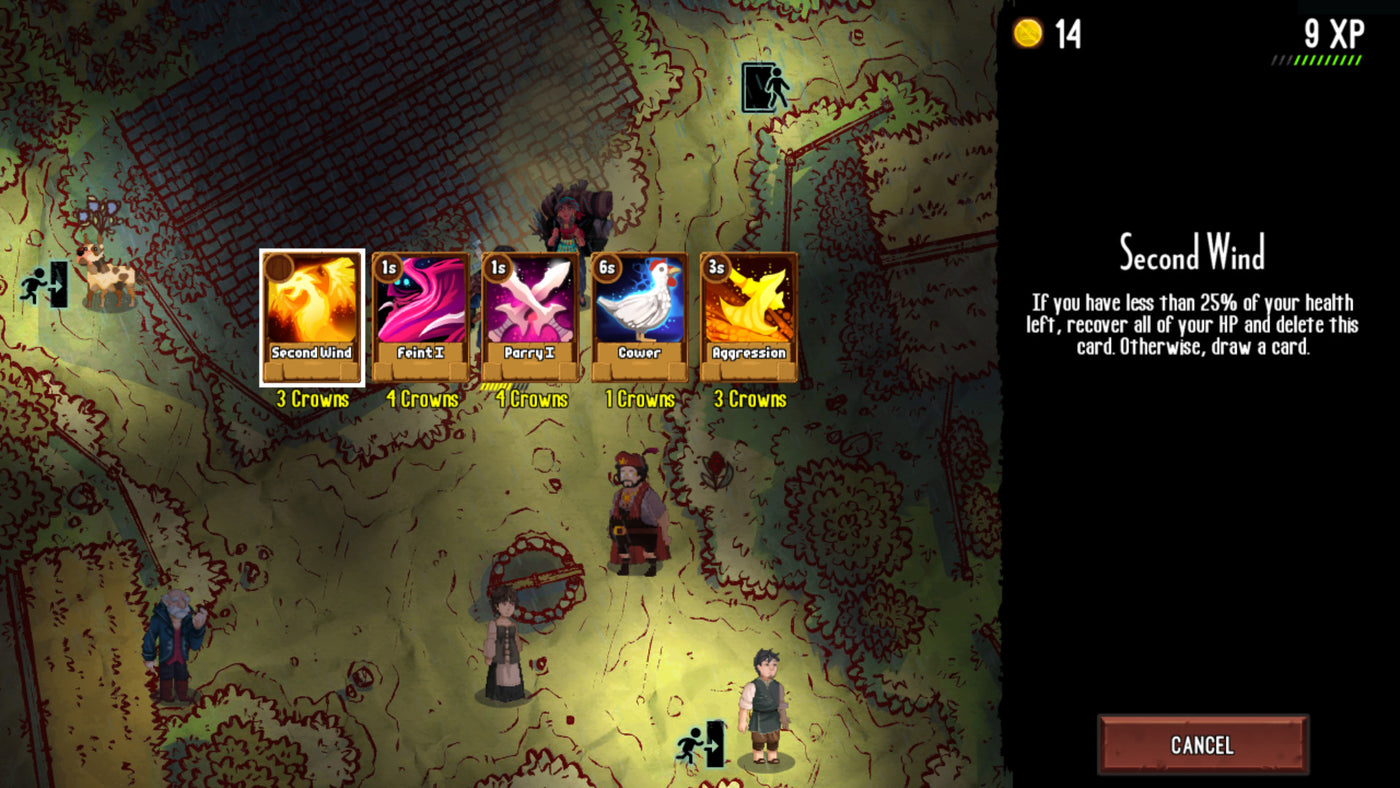 The Magister - PC (Steam) — скриншот 2