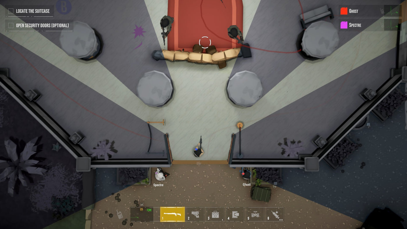 Phantom Squad - PC (Steam) — скриншот 1