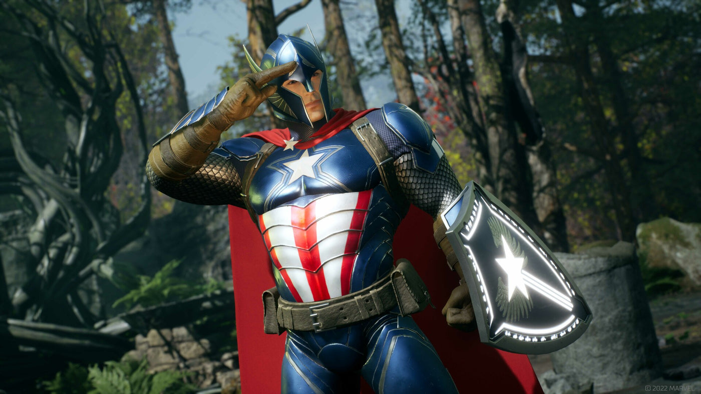 Marvel's Midnight Suns Season Pass - PC (Steam) — скриншот 3