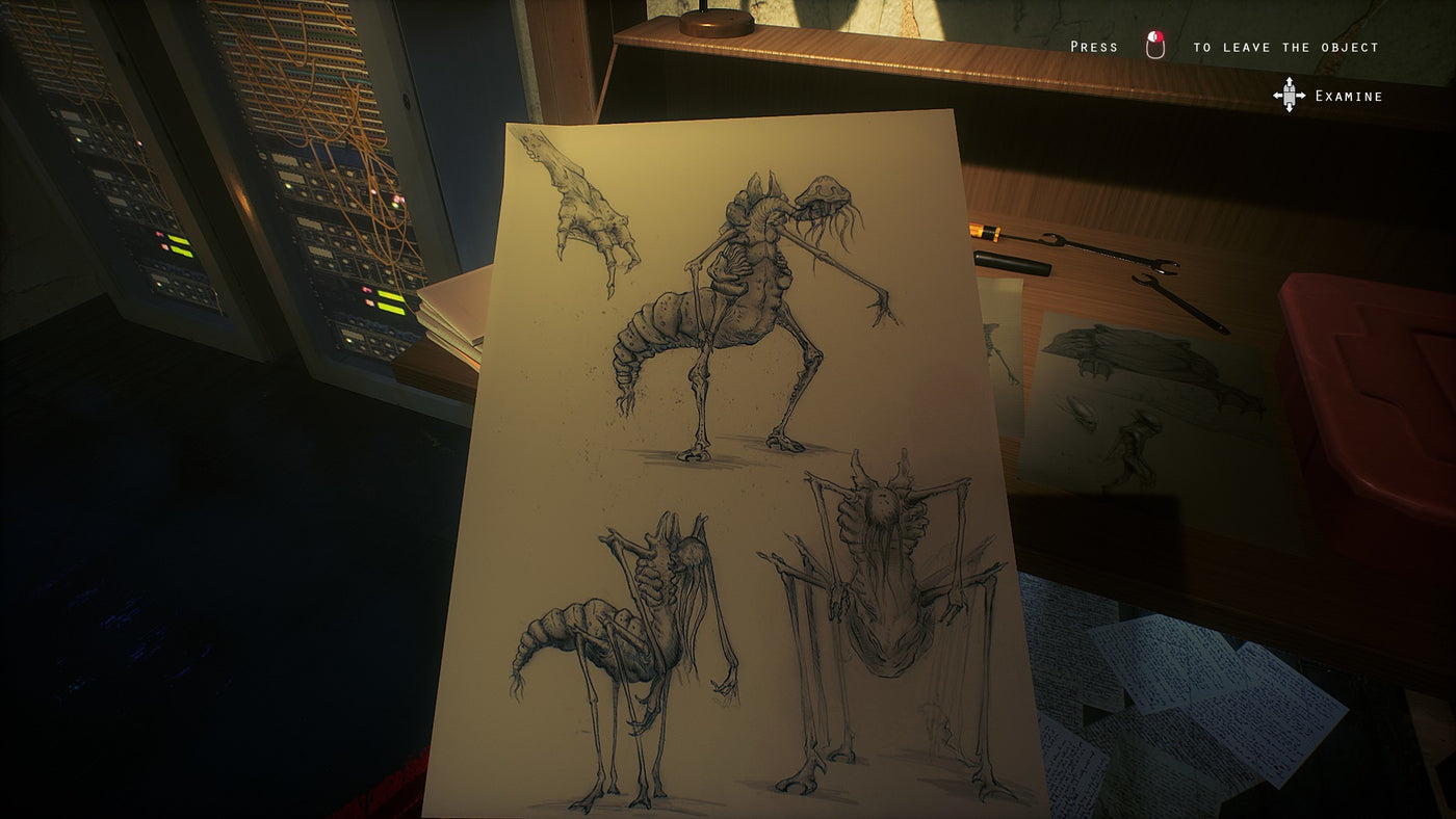 Transient - PC (Steam) — скриншот 3