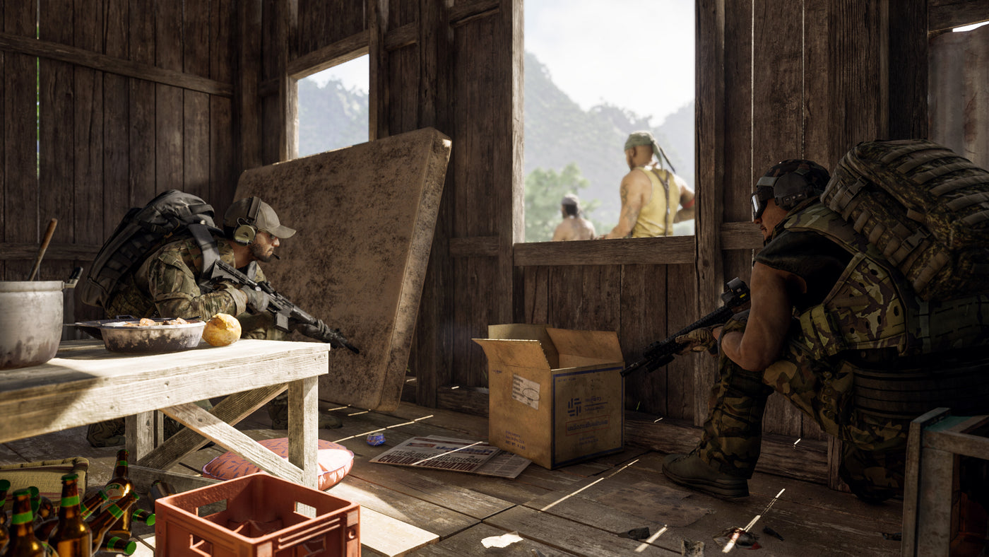 Gray Zone Warfare - Tactical Edition Upgrade - PC (Steam) — скриншот 3