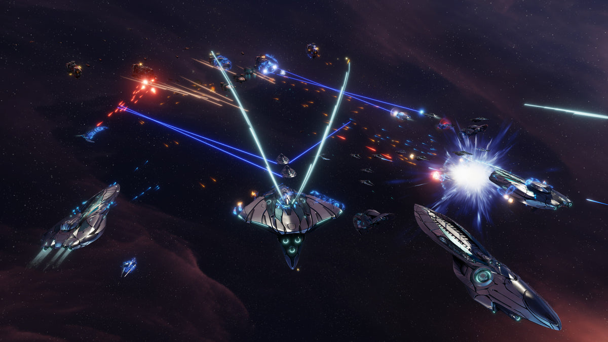 Sins of a Solar Empire II Premium Edition - PC (Steam) — скриншот 1