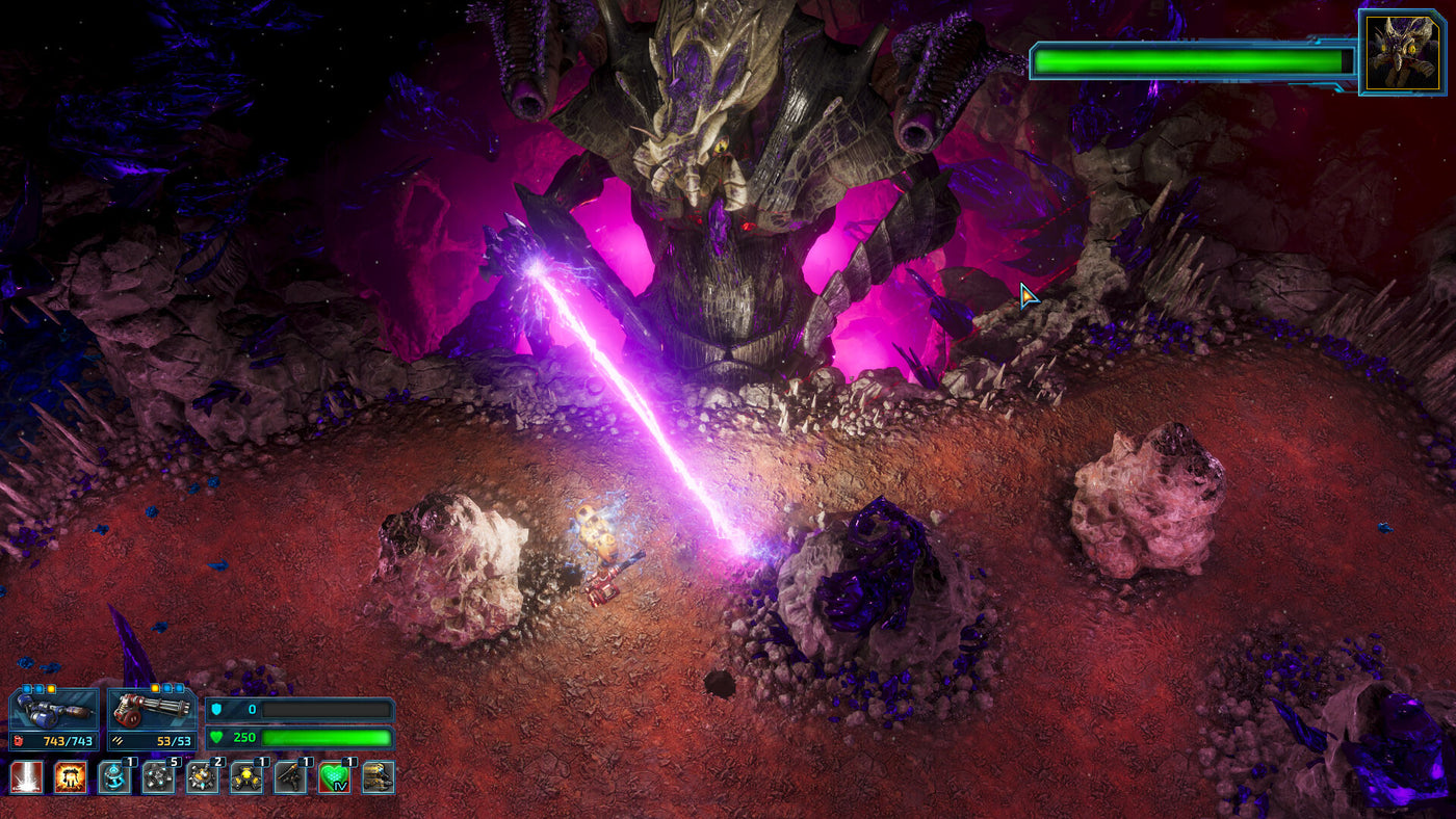 The Riftbreaker: Into The Dark DLC - PC (Steam) — скриншот 2