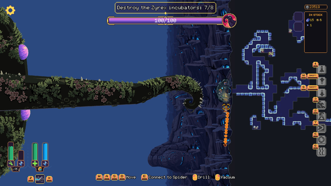 Wall World 2 - PC (Steam) — скриншот 2
