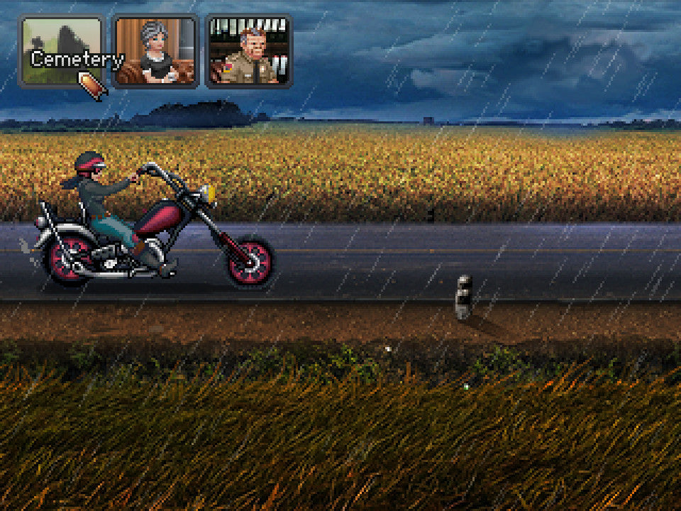 Kathy Rain - PC (Steam) — скриншот 2