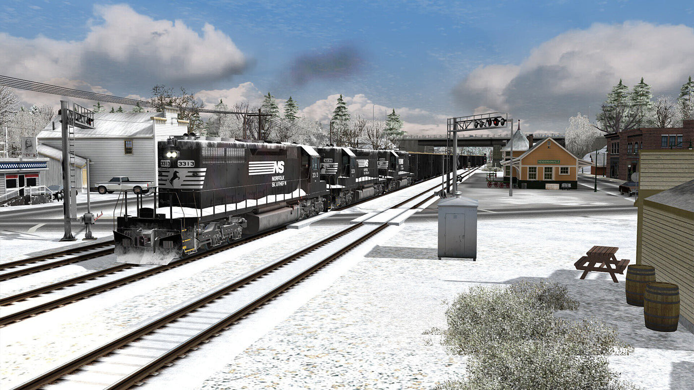 Train Simulator Classic - PC (Steam) — скриншот 2
