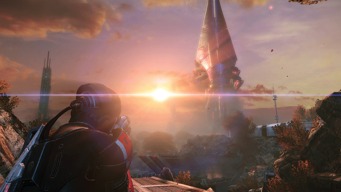 Mass Effect Legendary Edition - Xbox One / Xbox Series Xs — скриншот 2