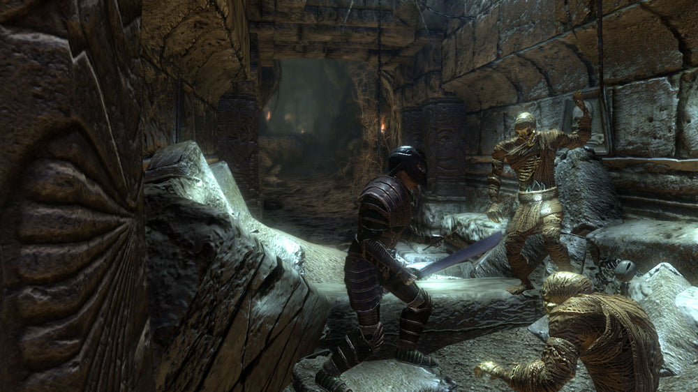 Two Worlds II HD - PC (Steam) — скриншот 3