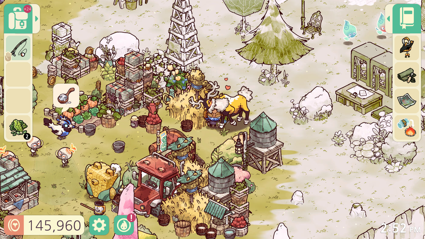 Cozy Grove - PC (Steam) — скриншот 1