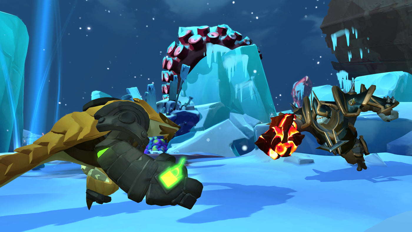Gigantic: Rampage Edition - PC (Steam) — скриншот 1