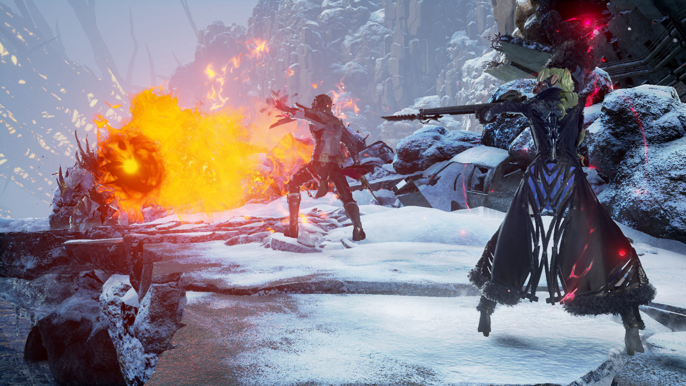 CODE VEIN - PC (Steam) — скриншот 3