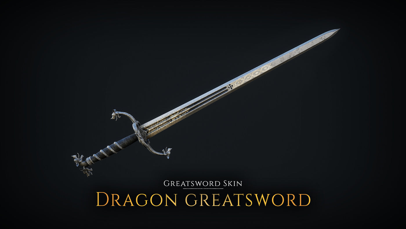 MORDHAU - Dragon Set DLC - PC (Steam) — скриншот 2