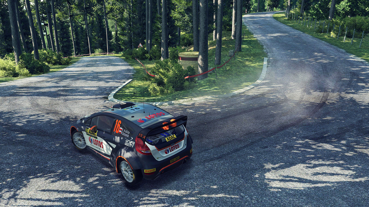 WRC 5: World Rally Championship - PC (Steam) — скриншот 3