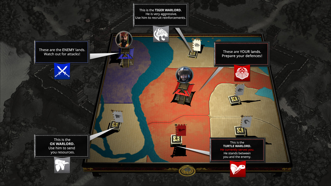 Stronghold: Warlords - PC (Steam) — скриншот 2