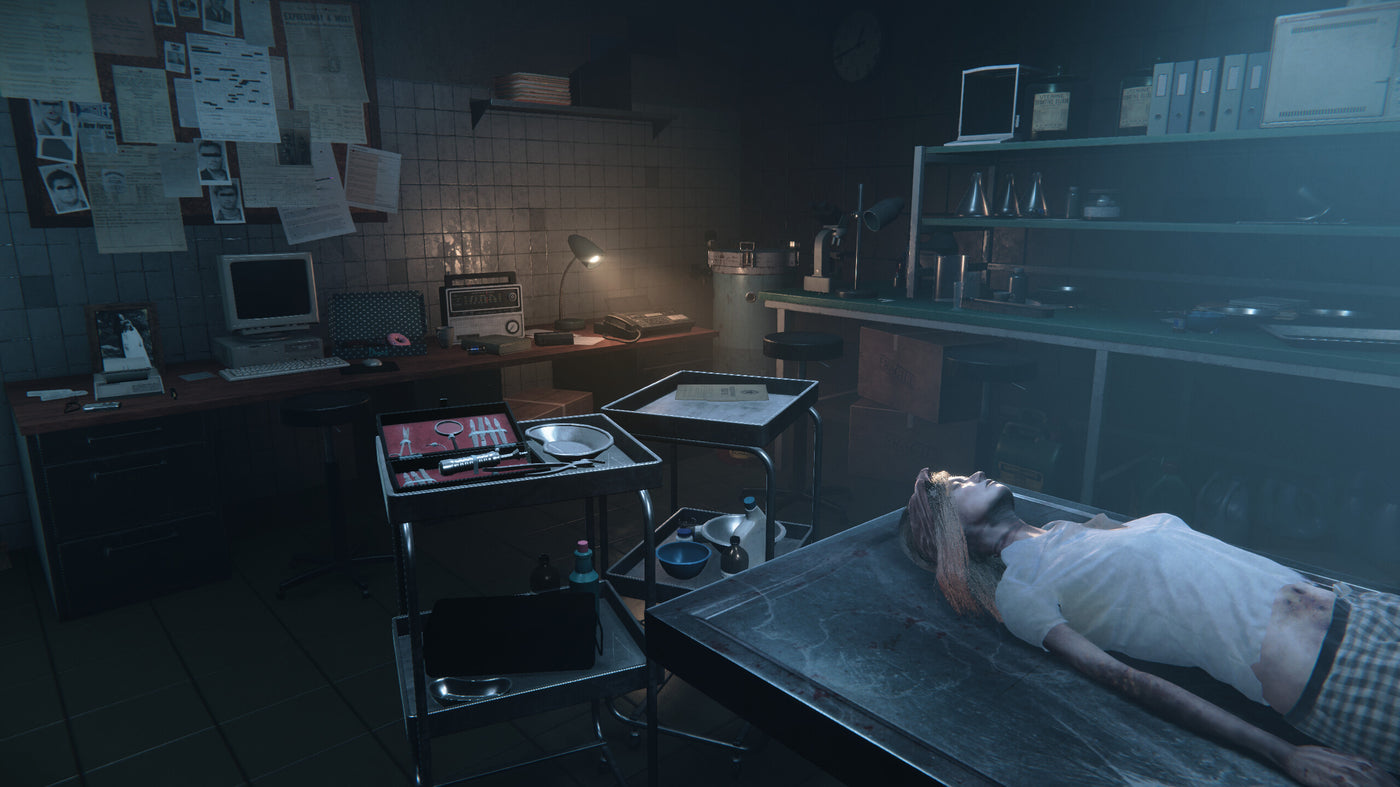 Autopsy Simulator - PC (Steam) — скриншот 2