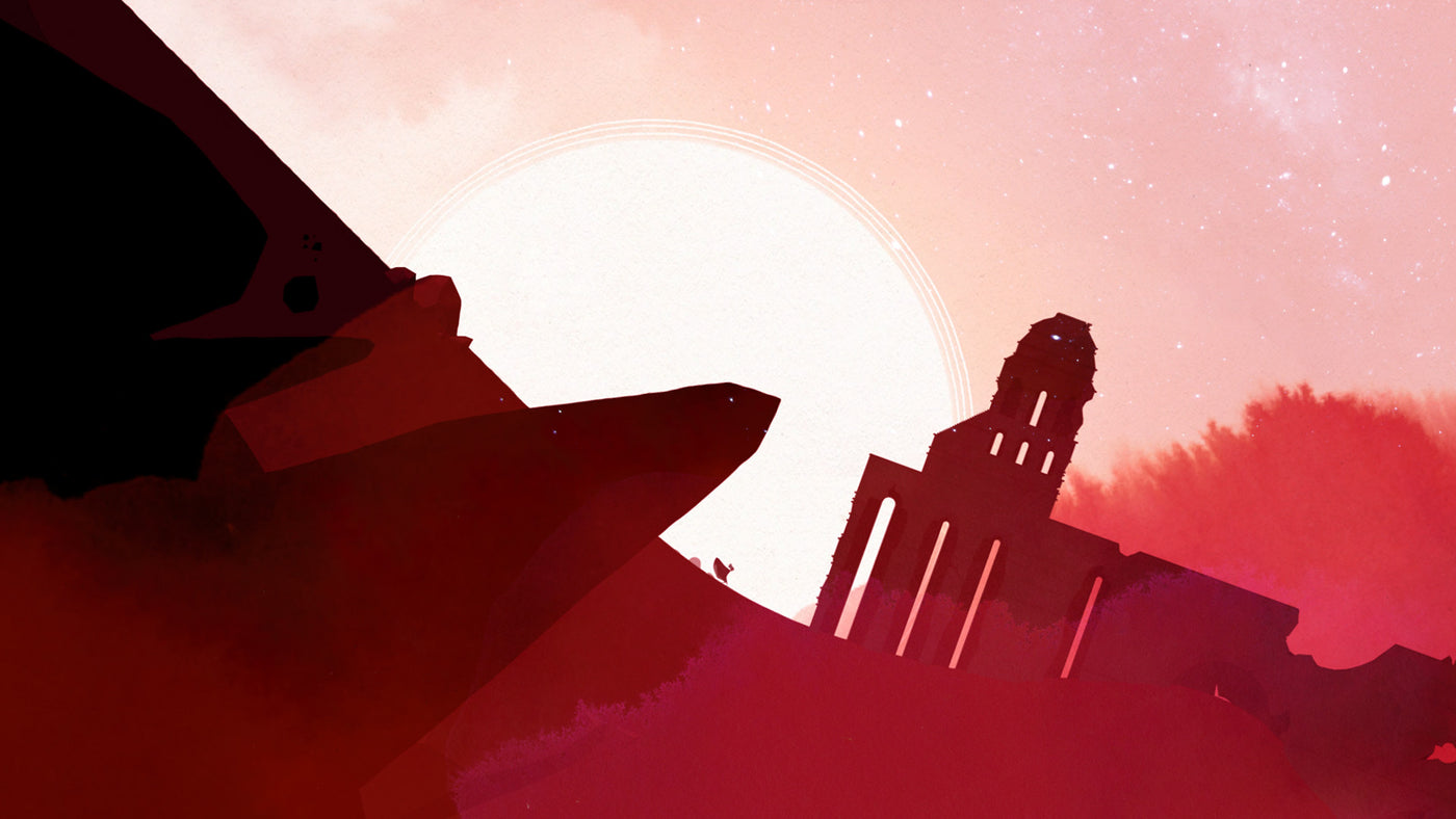 GRIS - PC (Steam) — скриншот 1