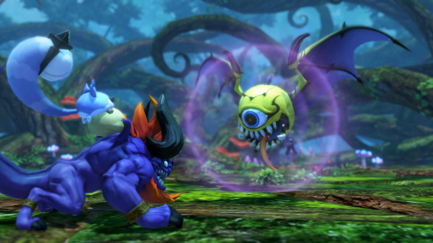 World of Final Fantasy Day One Edition - PC (Steam) — скриншот 2