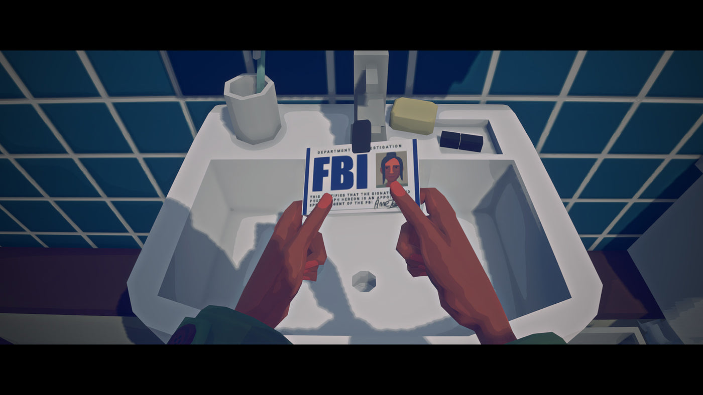 Virginia - PC (Steam) — скриншот 5