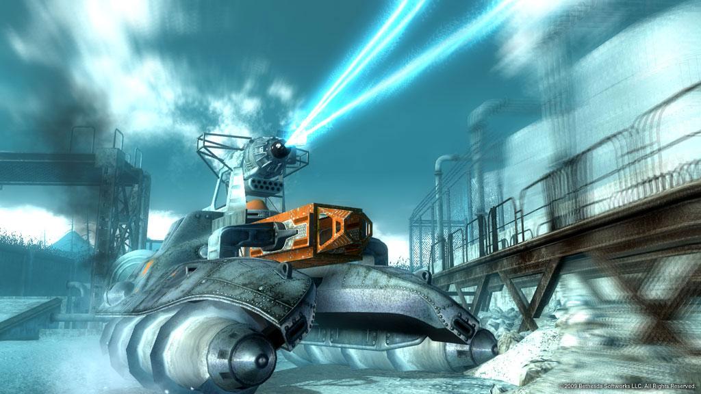 Fallout 3 - Operation Anchorage - PC (Steam) — скриншот 2