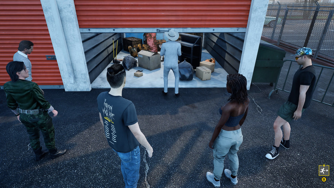 Storage Hunter Simulator - PC (Steam) — скриншот 1
