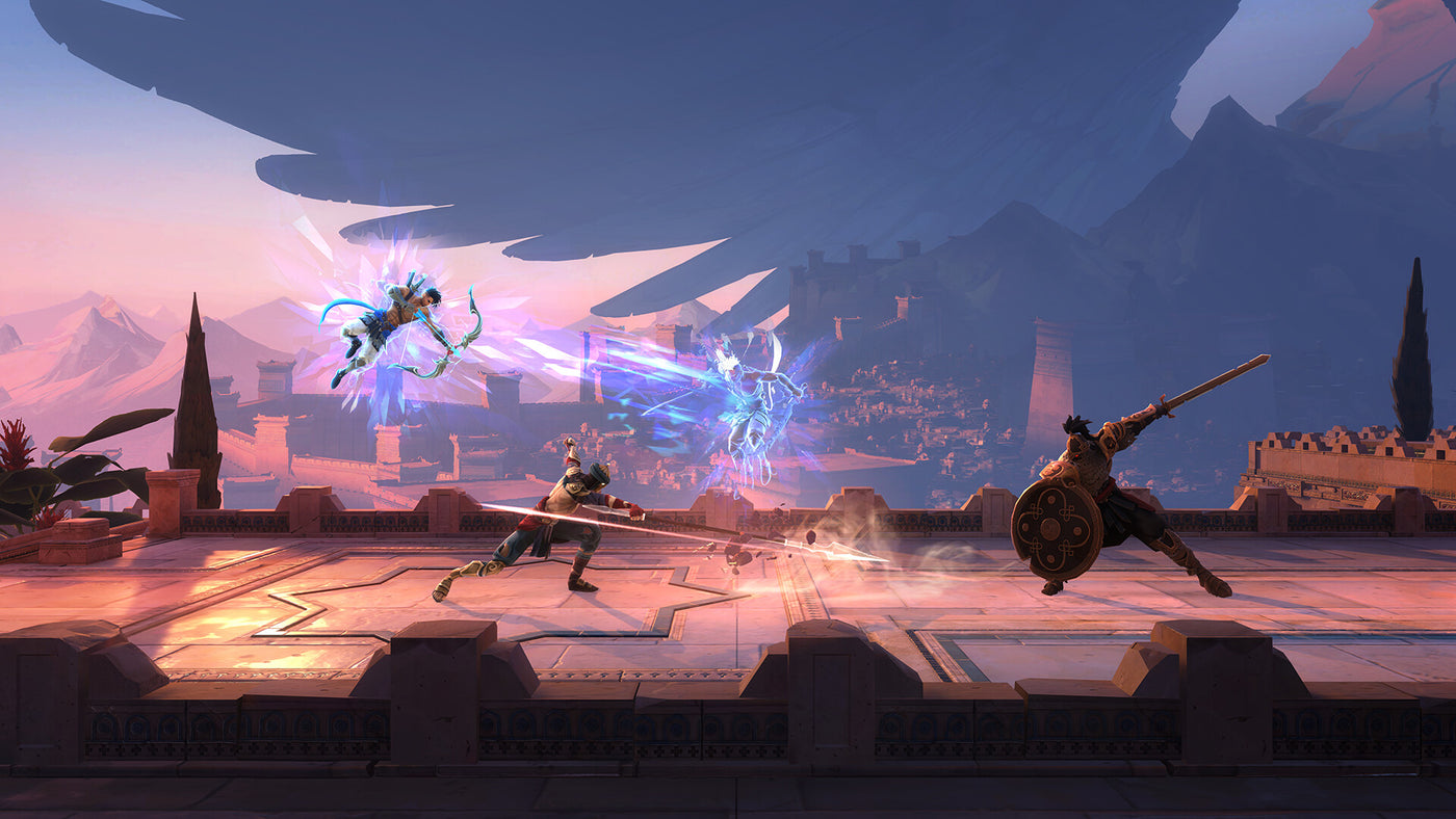 Prince of Persia The Lost Crown - PC (Ubisoft) — скриншот 2