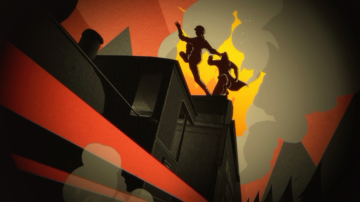 Assassin's Creed Chronicles - Russia - PC (Ubisoft) — скриншот 3