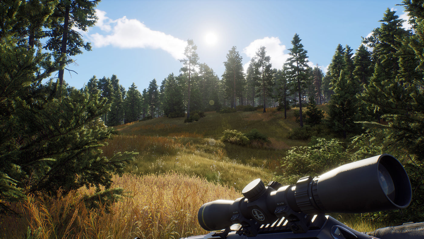 Way of the Hunter - Playstation 5 — скриншот 3