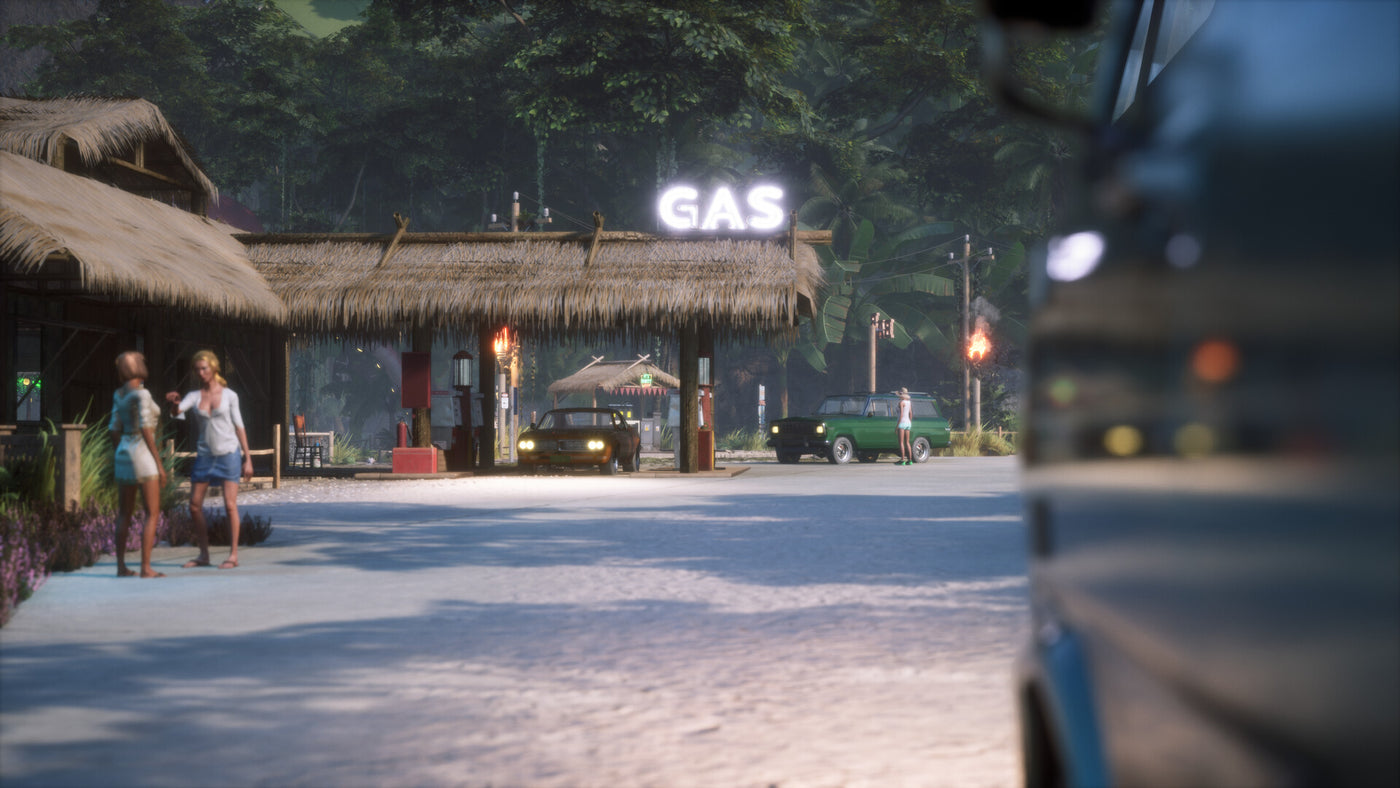 Gas Station Simulator - Tidal Wave DLC - PC (Steam) — скриншот 3