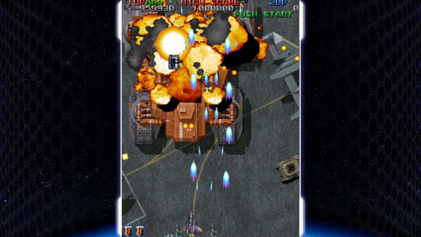 Raiden Legacy - Steam Edition - PC (Steam) — скриншот 1