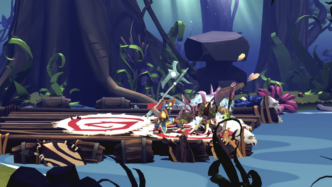 Sacred Citadel: Jungle Hunt - PC (Steam) — скриншот 2