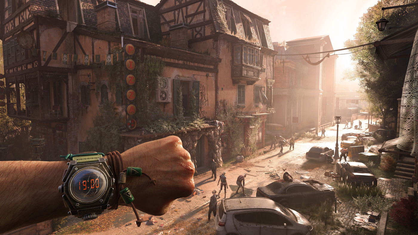 Dying Light: The Beast Deluxe Edition - PC (Steam) — скриншот 3